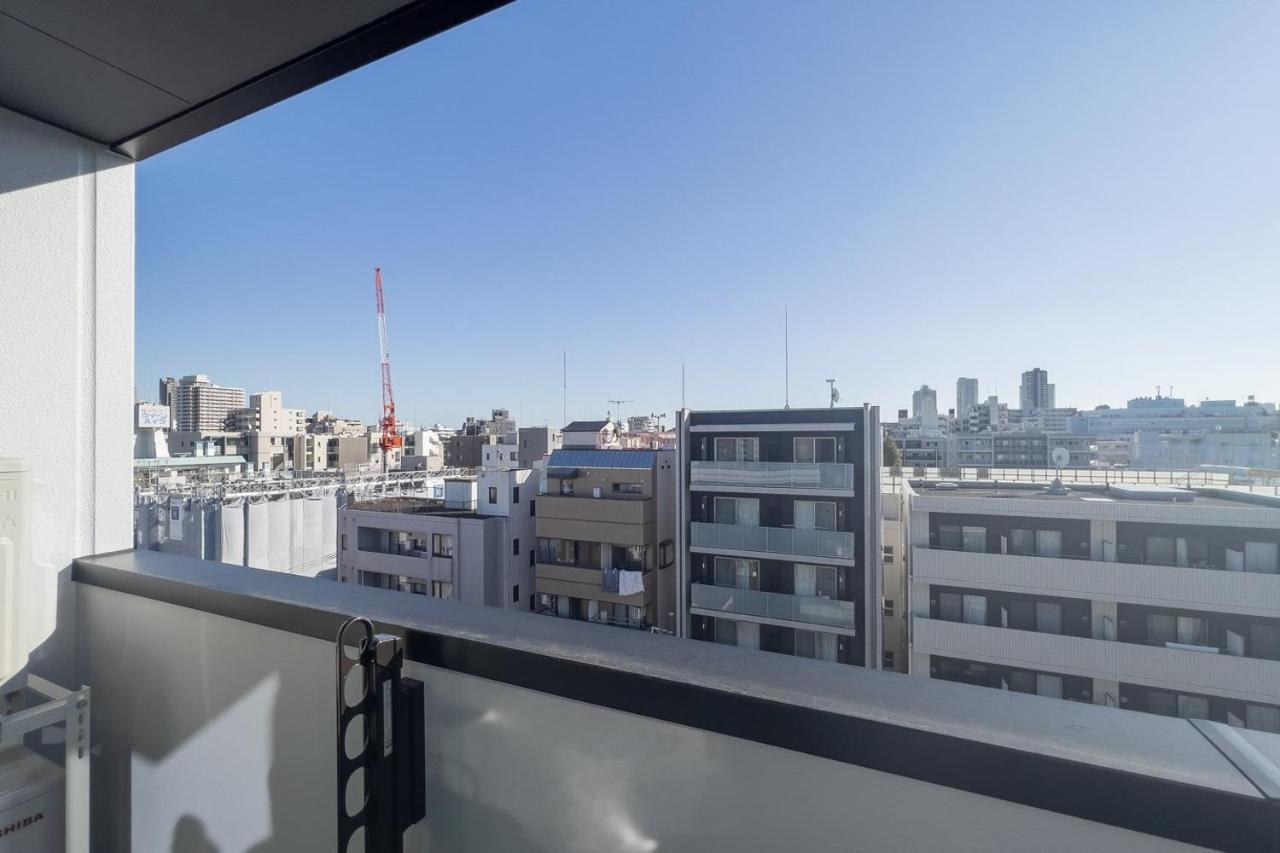 Alato Kinshicho Apartamento Tóquio Exterior foto