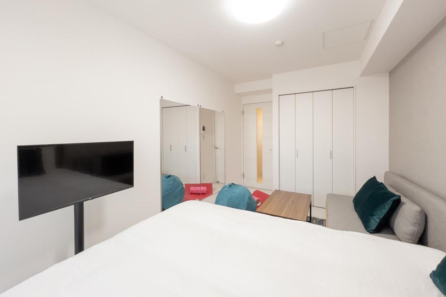 Alato Kinshicho Apartamento Tóquio Exterior foto