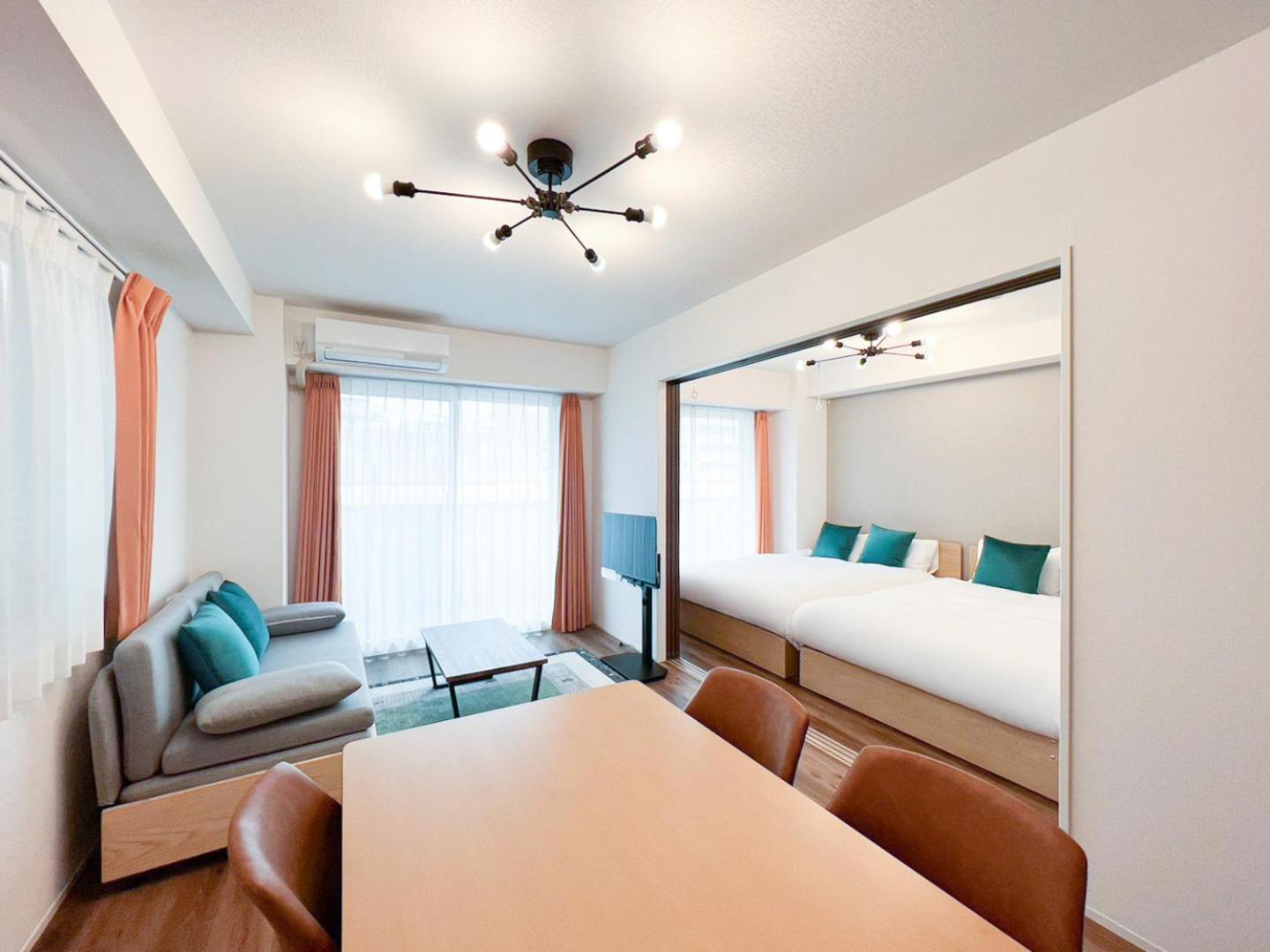 Alato Kinshicho Apartamento Tóquio Exterior foto