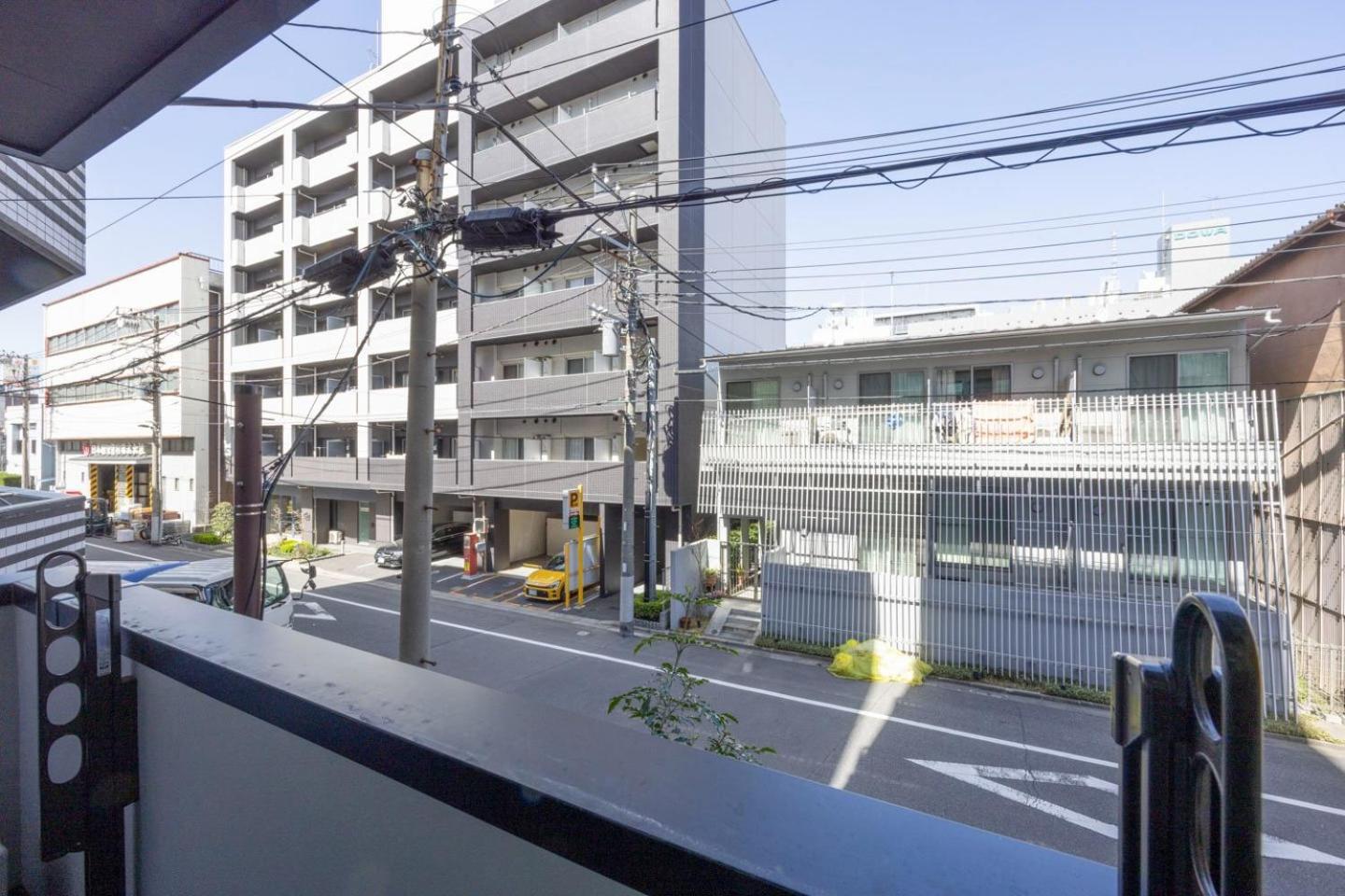 Alato Kinshicho Apartamento Tóquio Exterior foto