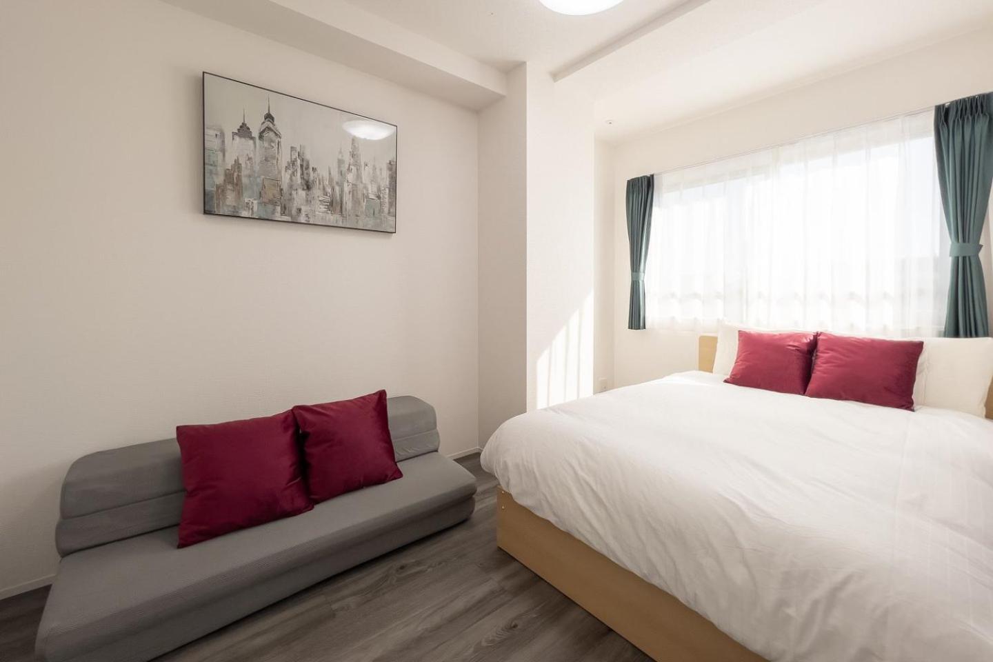 Alato Kinshicho Apartamento Tóquio Exterior foto